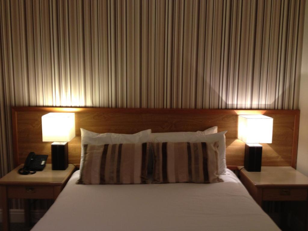 Allerton Court Hotel Northallerton Zimmer foto