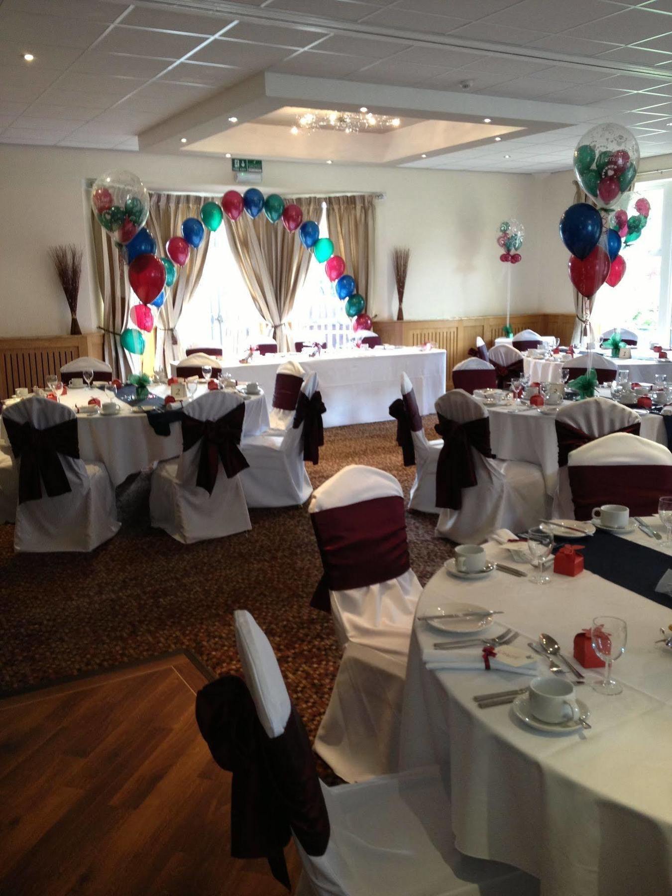 Allerton Court Hotel Northallerton Exterior foto